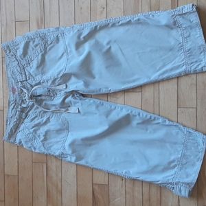Women's capri pants
